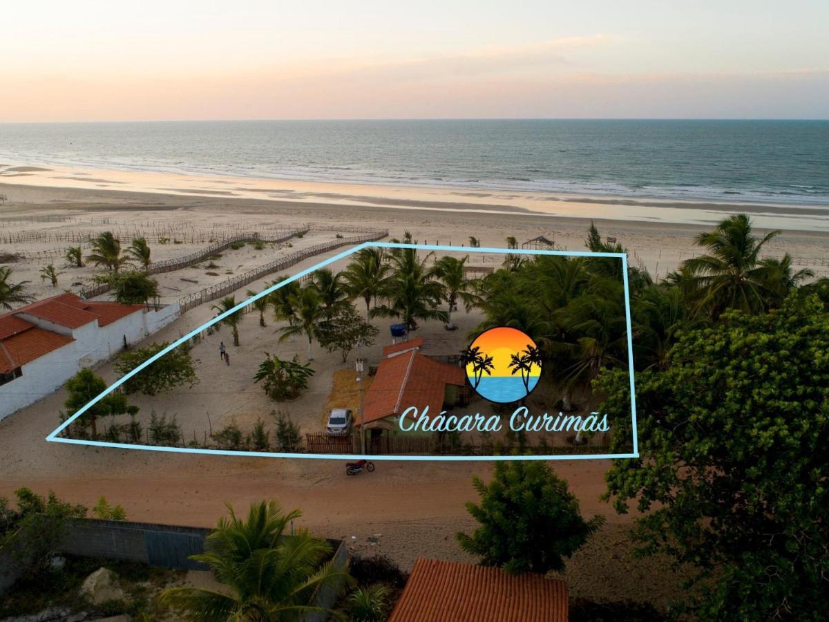 Beira-Mar Chacara Curimas - Barroquinha, Ceara Villa Ngoại thất bức ảnh