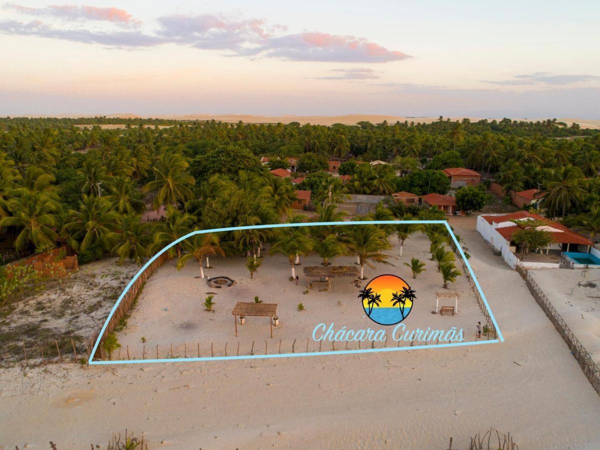 Beira-Mar Chacara Curimas - Barroquinha, Ceara Villa Ngoại thất bức ảnh