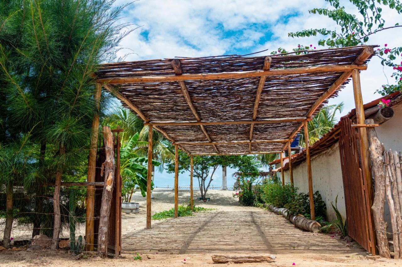 Beira-Mar Chacara Curimas - Barroquinha, Ceara Villa Ngoại thất bức ảnh