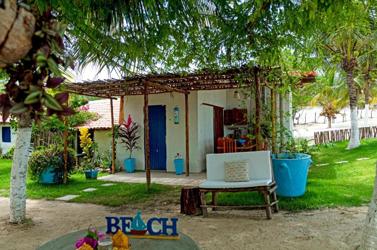 Beira-Mar Chacara Curimas - Barroquinha, Ceara Villa Ngoại thất bức ảnh