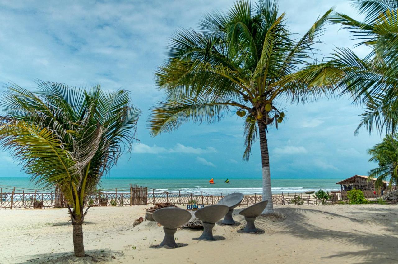 Beira-Mar Chacara Curimas - Barroquinha, Ceara Villa Ngoại thất bức ảnh
