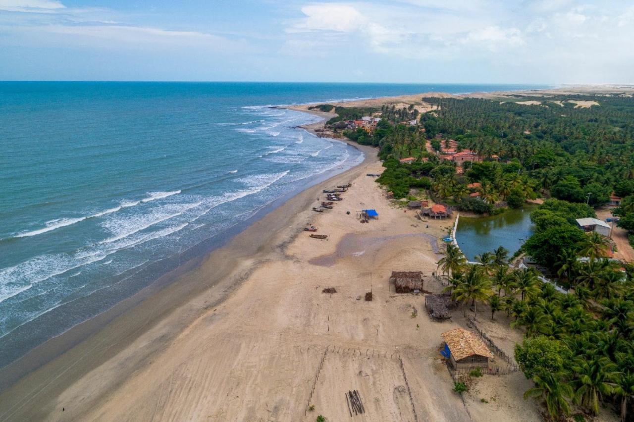 Beira-Mar Chacara Curimas - Barroquinha, Ceara Villa Ngoại thất bức ảnh