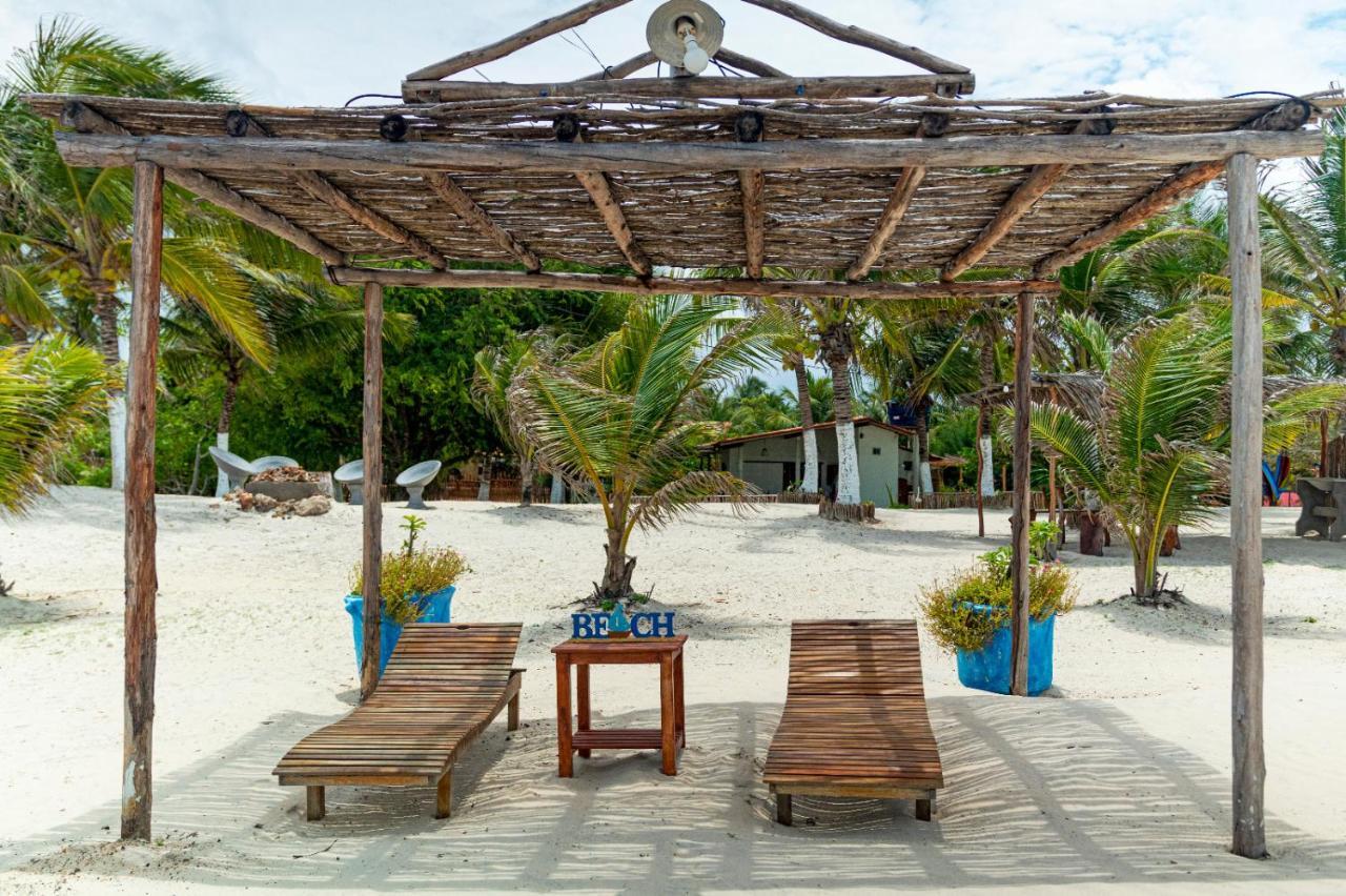 Beira-Mar Chacara Curimas - Barroquinha, Ceara Villa Ngoại thất bức ảnh