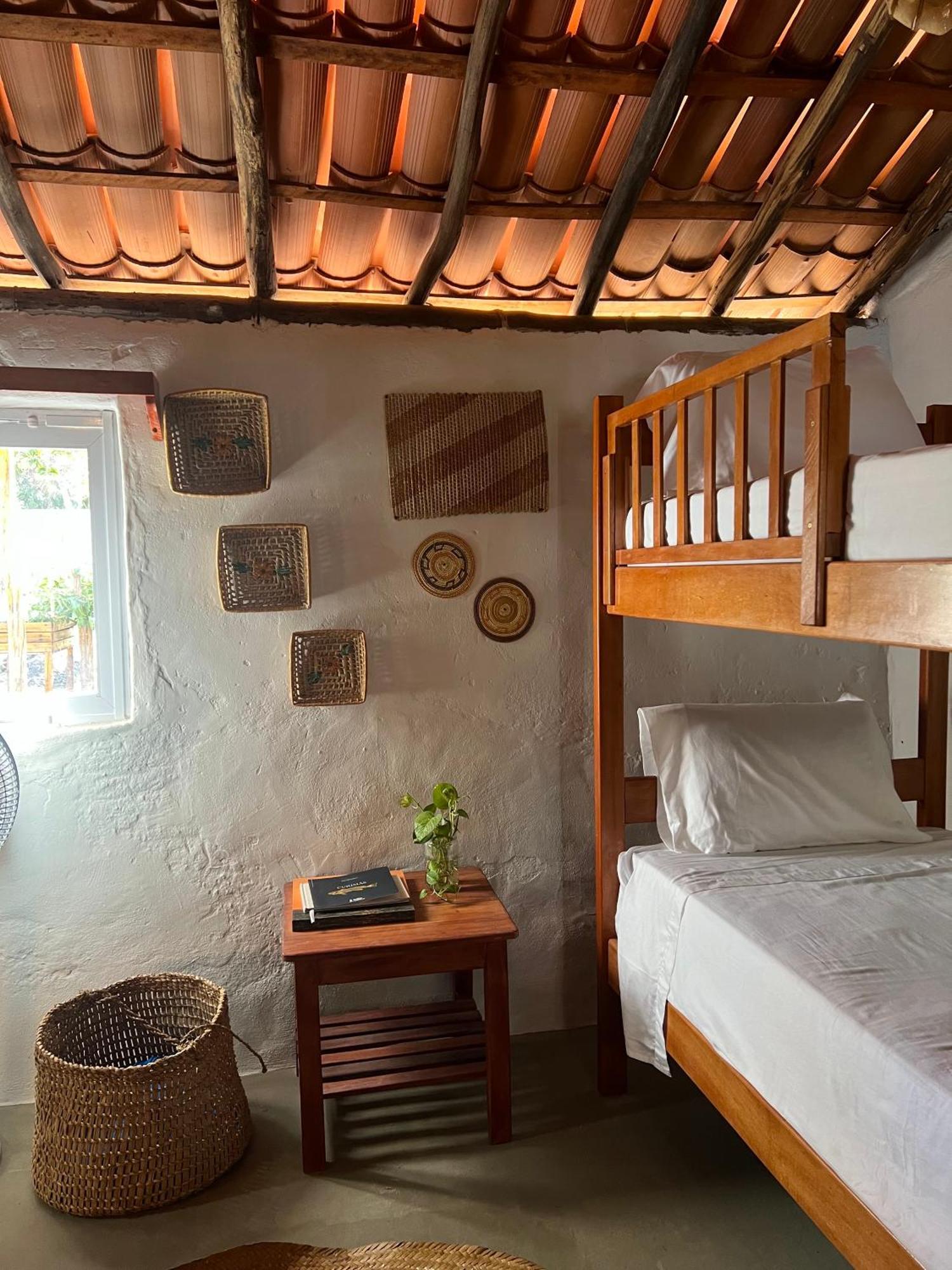 Beira-Mar Chacara Curimas - Barroquinha, Ceara Villa Ngoại thất bức ảnh