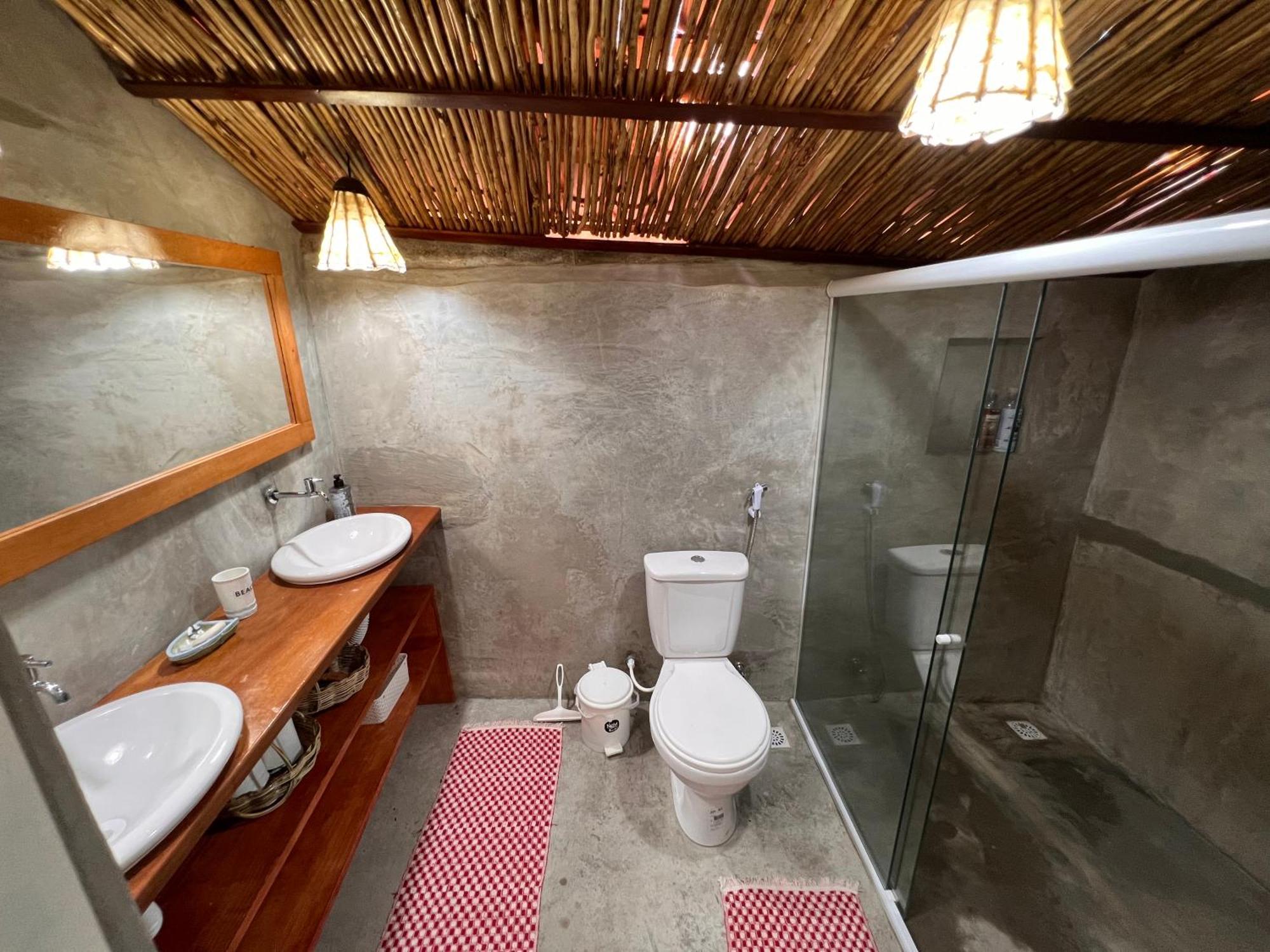 Beira-Mar Chacara Curimas - Barroquinha, Ceara Villa Ngoại thất bức ảnh