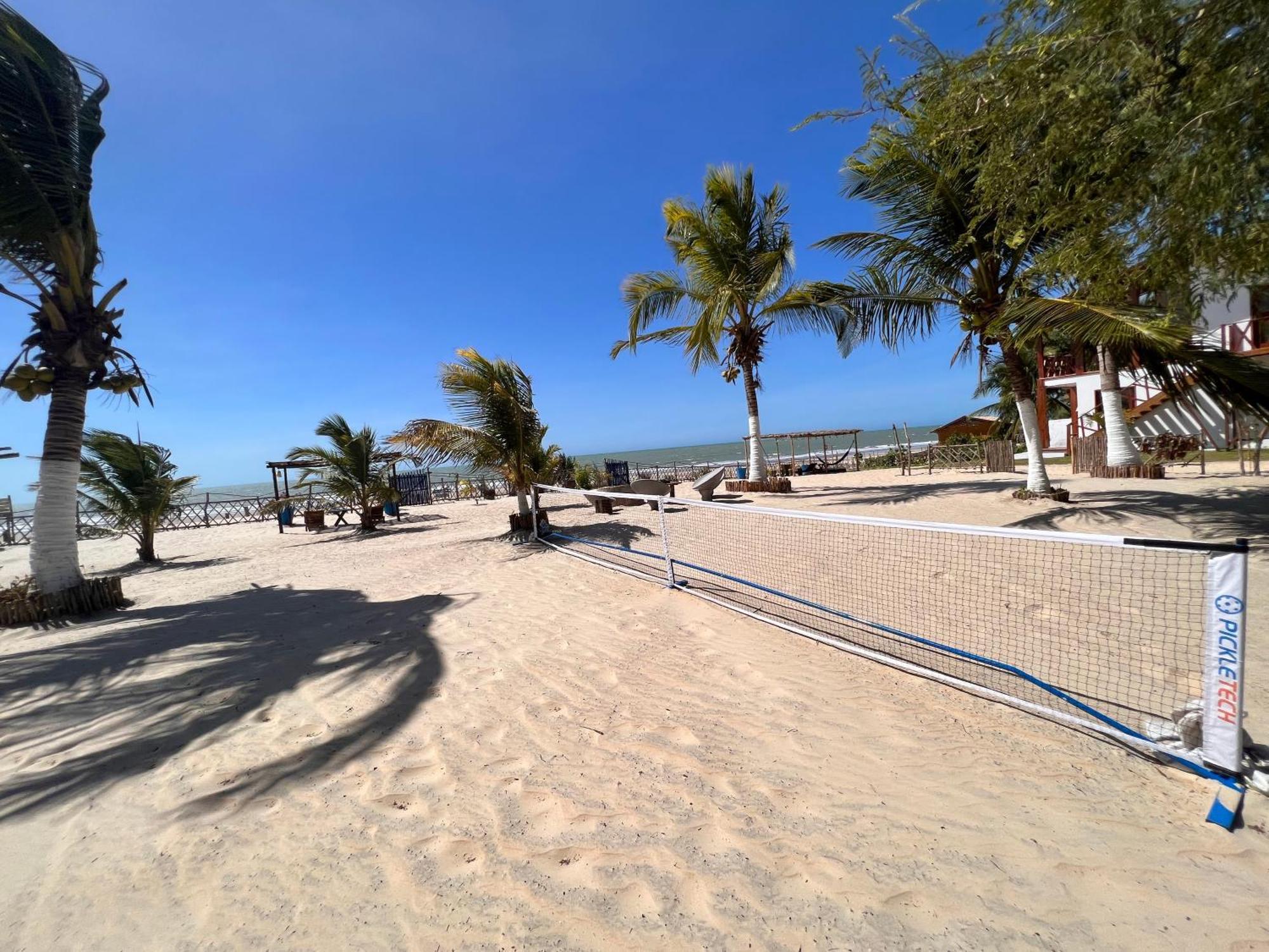 Beira-Mar Chacara Curimas - Barroquinha, Ceara Villa Ngoại thất bức ảnh