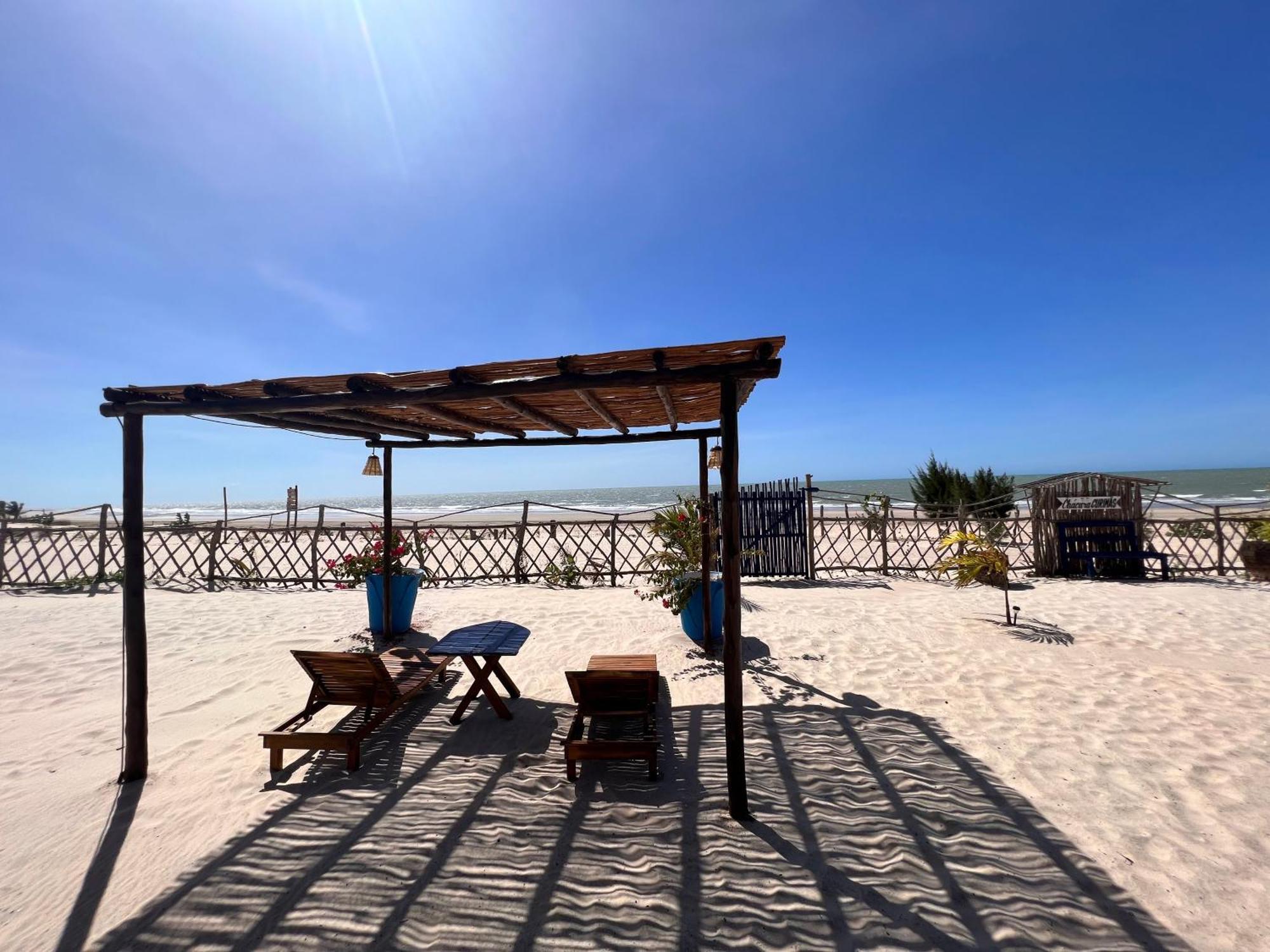 Beira-Mar Chacara Curimas - Barroquinha, Ceara Villa Ngoại thất bức ảnh