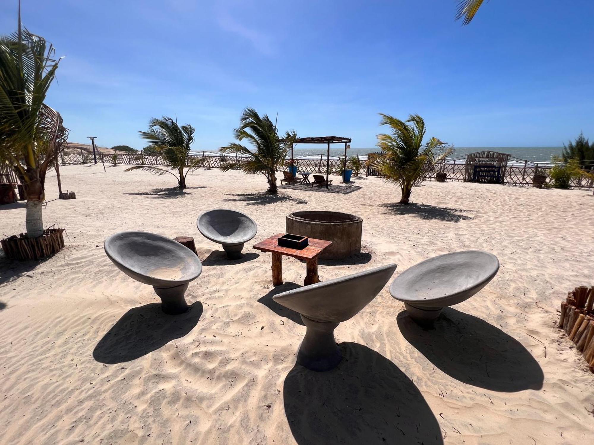Beira-Mar Chacara Curimas - Barroquinha, Ceara Villa Ngoại thất bức ảnh